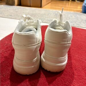 Conzuri White Men's Sneakers